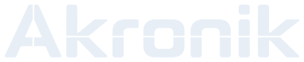 Akronik